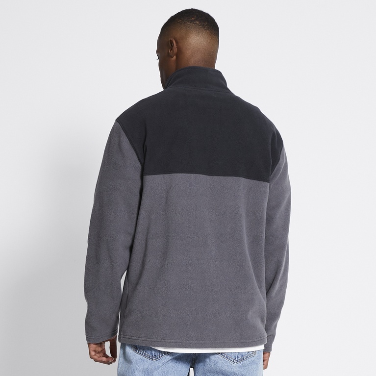 Fleece sweater "Fille"